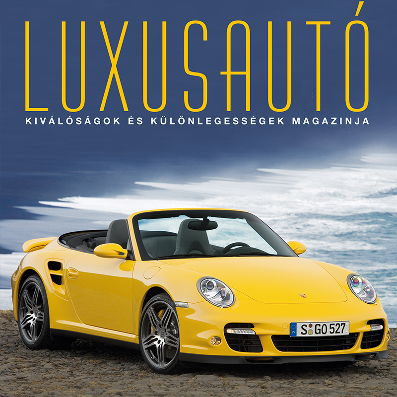 luxusautó