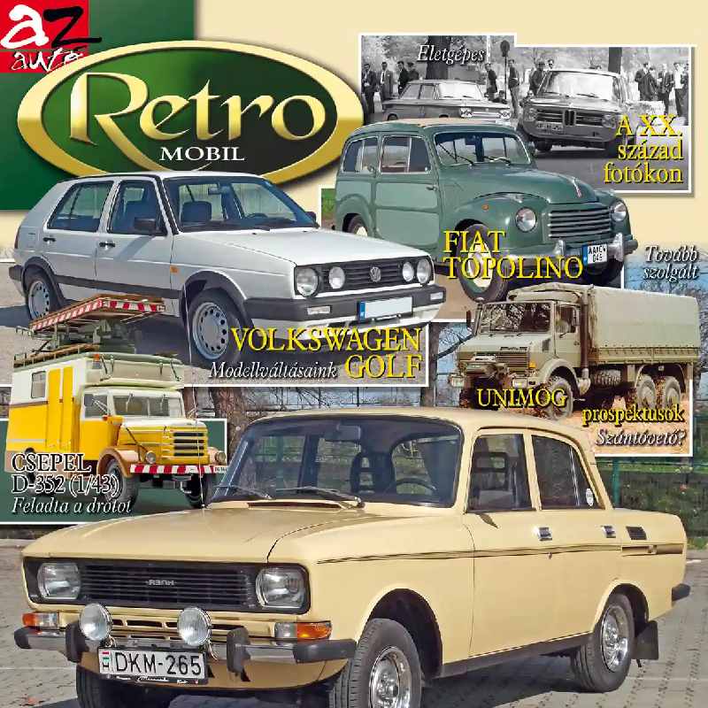 retro mobil magazin